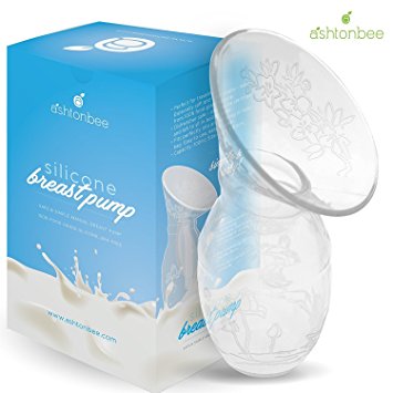 silicone breast pump review
