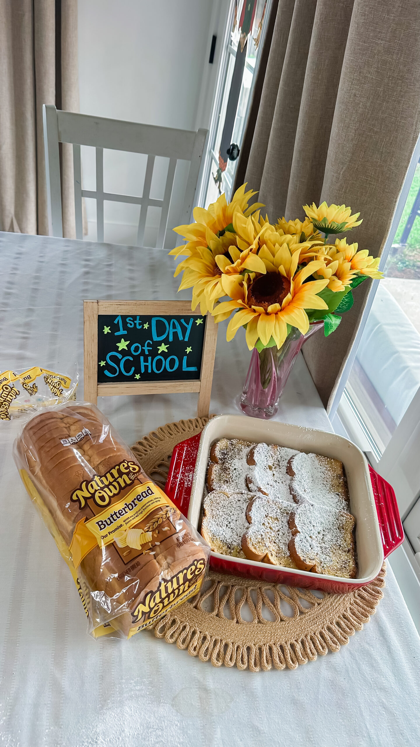 french toast casserole